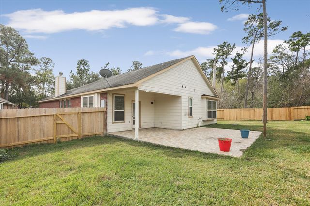 17110 Tupelo Garden Circle, Humble, TX 77346