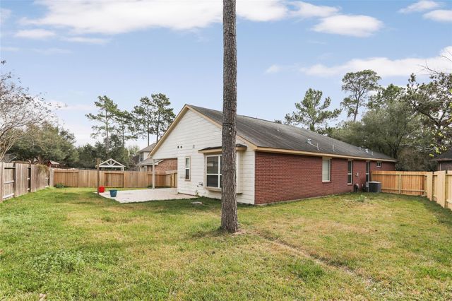 17110 Tupelo Garden Circle, Humble, TX 77346