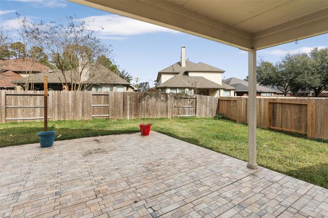 17110 Tupelo Garden Circle, Humble, TX 77346