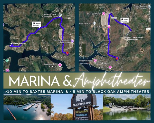 1082 Black Oak Resort Lane, Lampe, MO 65681