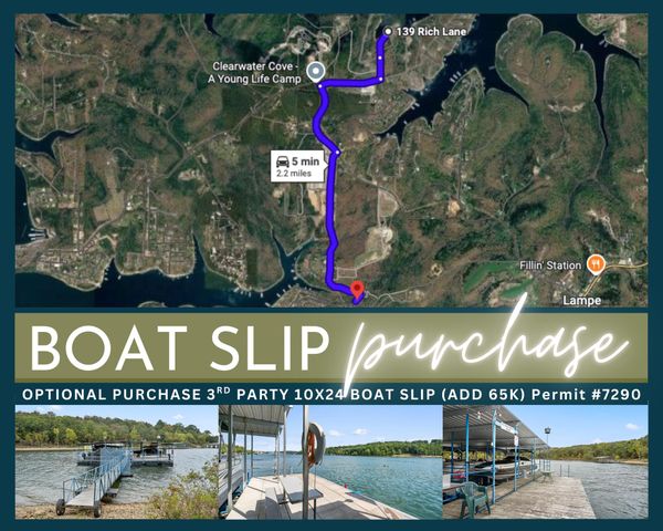 1082 Black Oak Resort Lane, Lampe, MO 65681