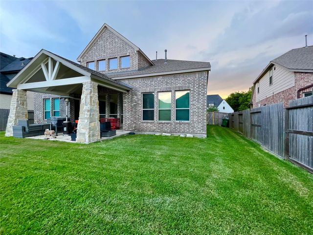 8910 Iron Forge Road, Missouri City, TX 77459