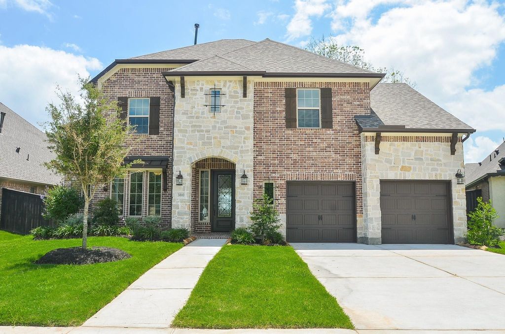 8910 Iron Forge Road, Missouri City, TX 77459