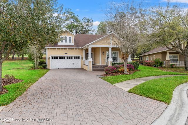 19571 Lily Pond Court, Brooksville, FL 34601