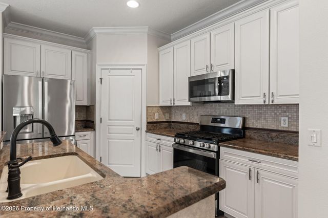 19571 Lily Pond Court, Brooksville, FL 34601