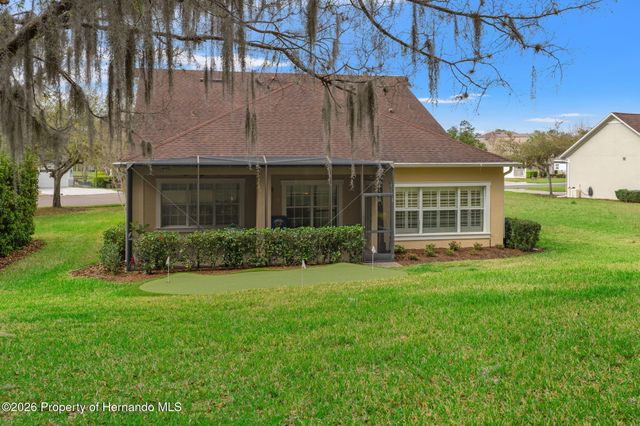 19571 Lily Pond Court, Brooksville, FL 34601