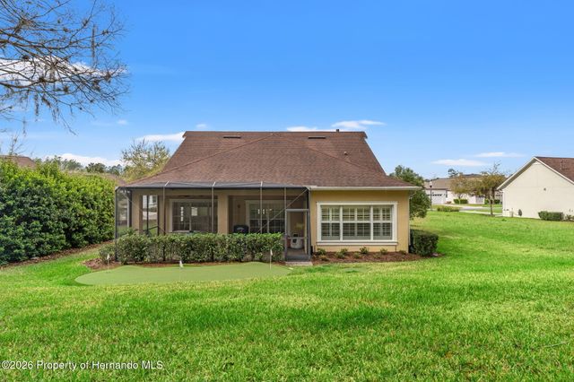 19571 Lily Pond Court, Brooksville, FL 34601