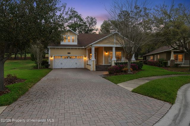19571 Lily Pond Court, Brooksville, FL 34601
