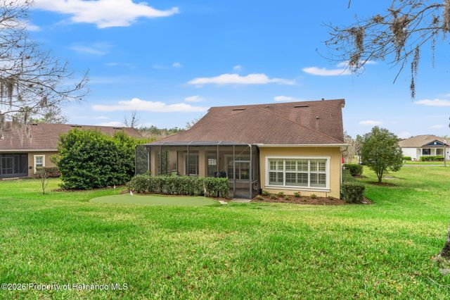 19571 Lily Pond Court, Brooksville, FL 34601