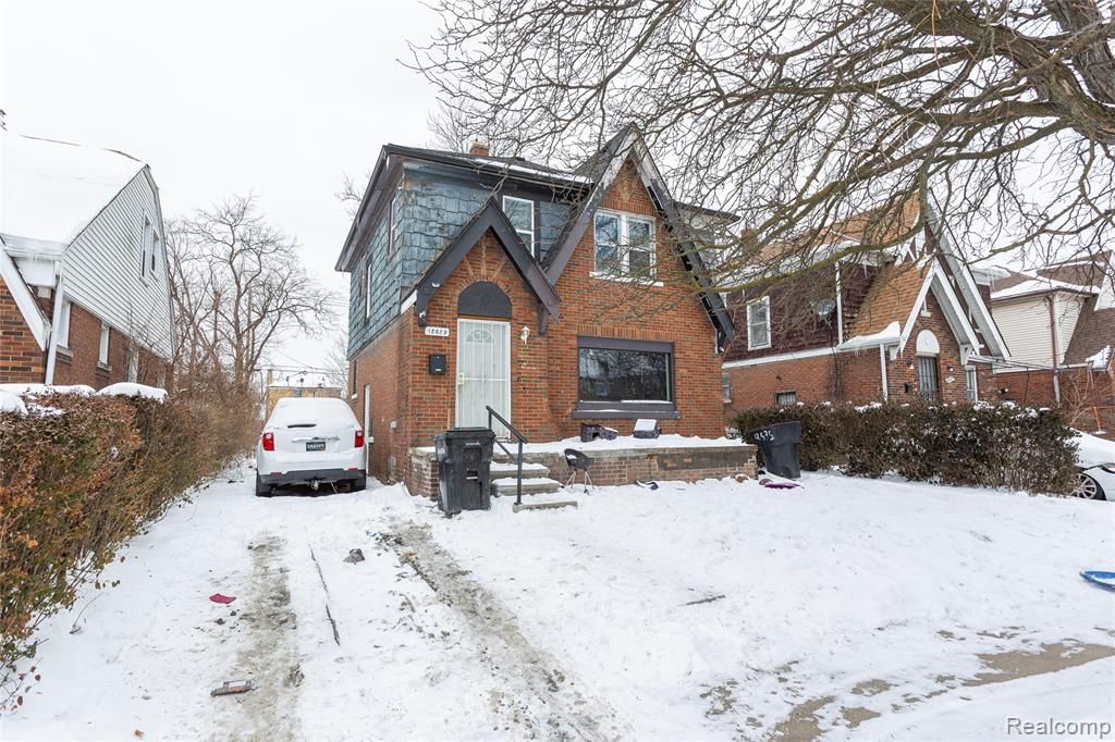 12629 Sorrento Street, Detroit, MI 48227