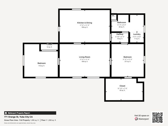 771 Orange St, Yuba City, CA 95991