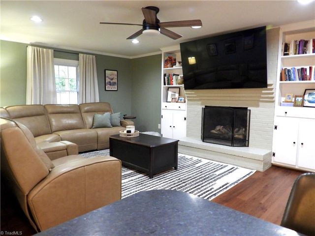 180 Sharmill Drive, Reidsville, NC 27320