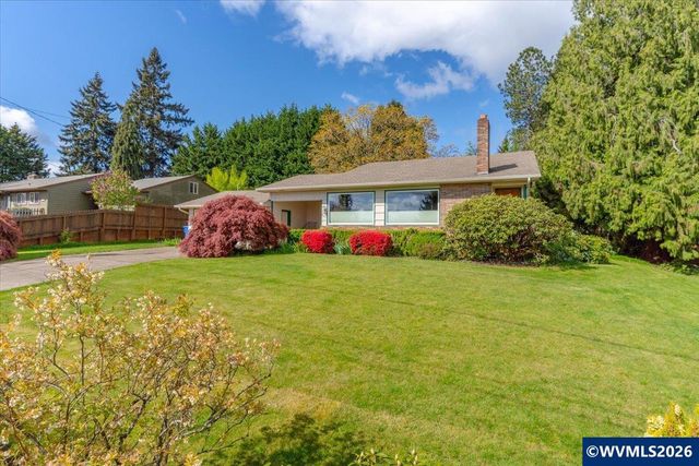 1275 Valley View Dr NW, Salem, OR 97304