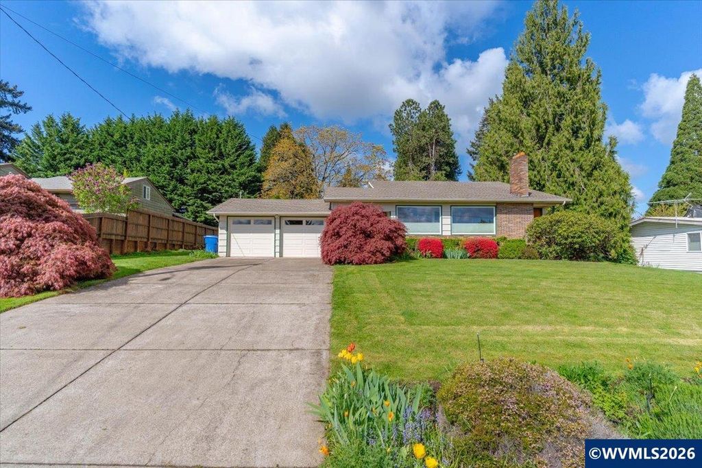 1275 Valley View Dr NW, Salem, OR 97304