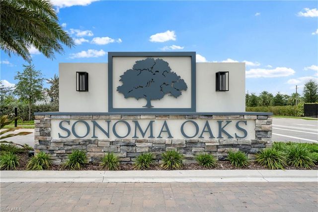 4246 Sonoma Oaks CIR, Naples, FL 34119