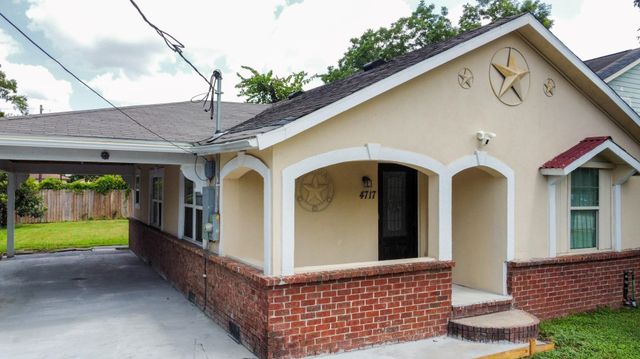 4717 Edmund Street, Houston, TX 77020