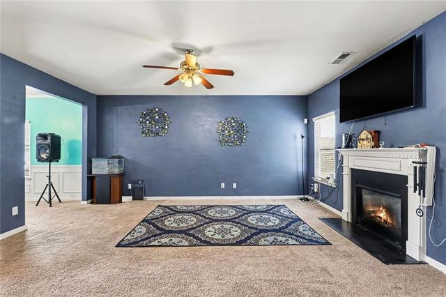 605 Stream Court, Fairburn, GA 30213