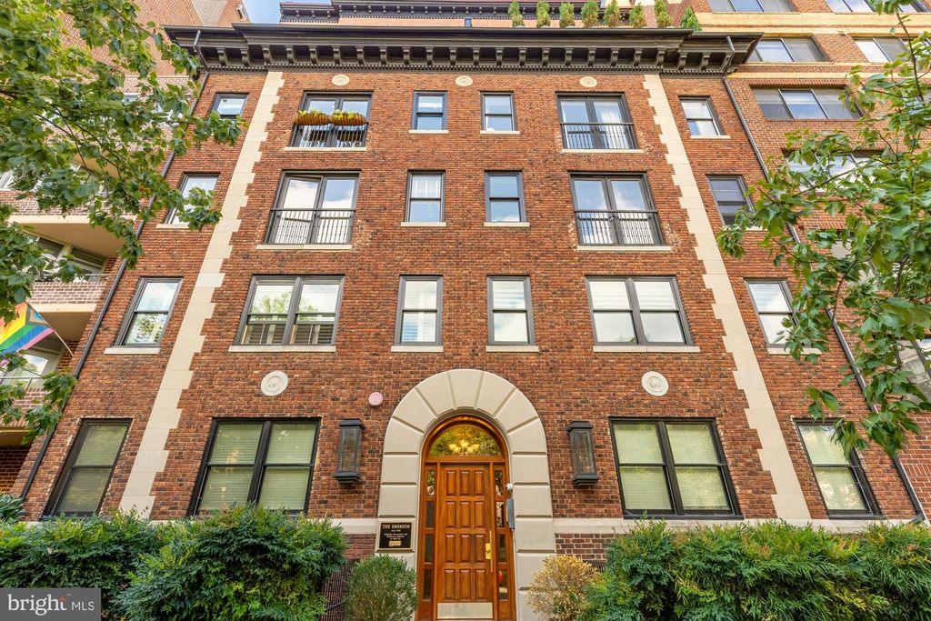 1220 N ST NW #4B, Washington, DC 20005