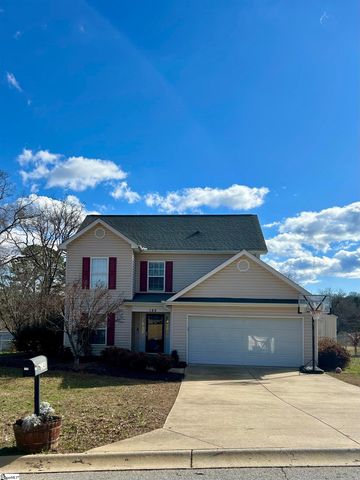 148 Brook Meadow Lane, Liberty, SC 29657