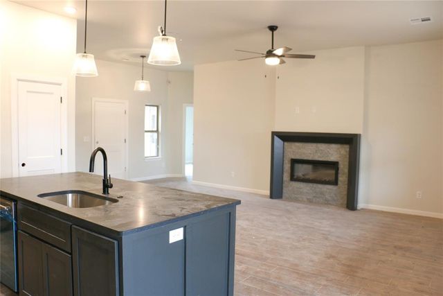 621 Trails End Drive, Shawnee, OK 74804