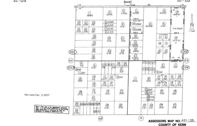 43105311 ., Rosamond, CA 93560