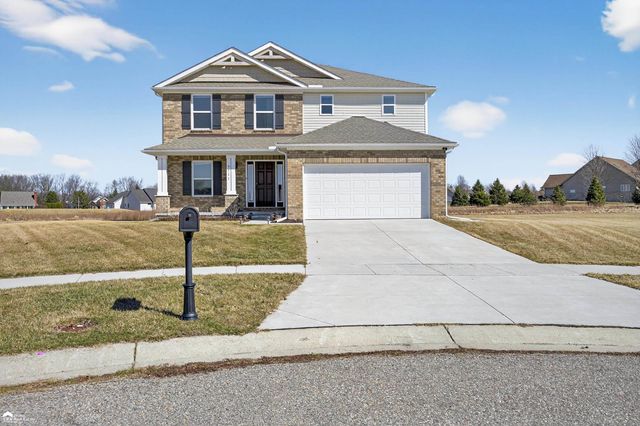 9111 Copper Ridge Court, Davison Twp, MI 48423