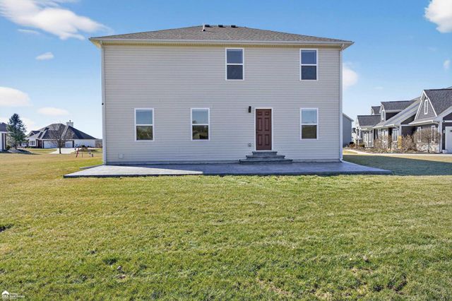 9111 Copper Ridge Court, Davison Twp, MI 48423