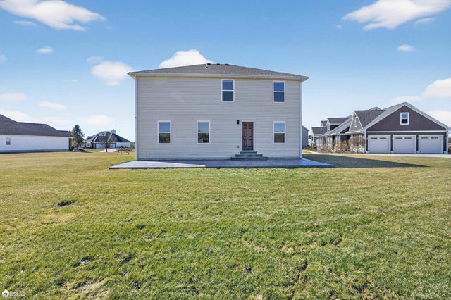 9111 Copper Ridge Court, Davison Twp, MI 48423