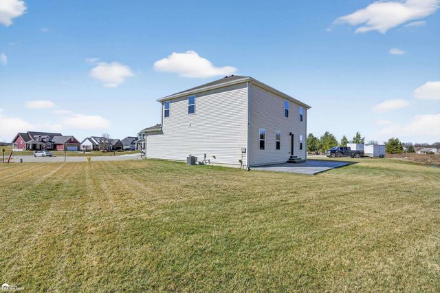 9111 Copper Ridge Court, Davison Twp, MI 48423