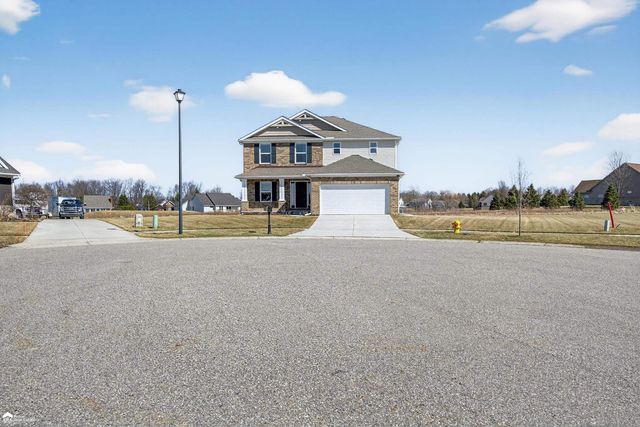 9111 Copper Ridge Court, Davison Twp, MI 48423