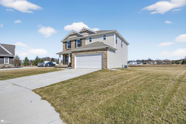 9111 Copper Ridge Court, Davison Twp, MI 48423