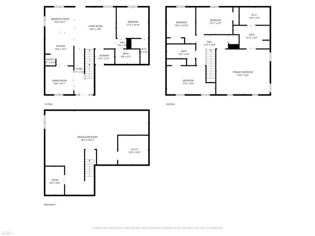 9111 Copper Ridge Court, Davison Twp, MI 48423