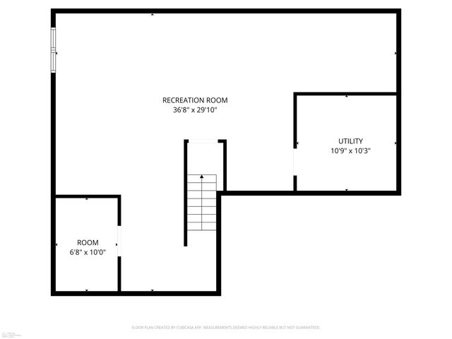 9111 Copper Ridge Court, Davison Twp, MI 48423