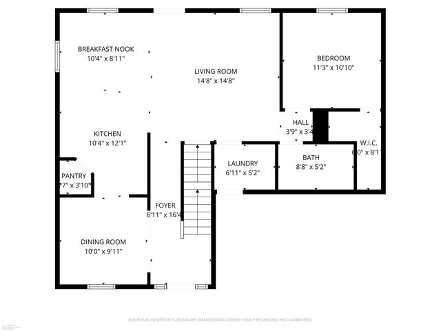 9111 Copper Ridge Court, Davison Twp, MI 48423