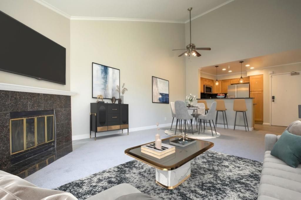 Image 1 of property listing at 39224 Guardino Drive 308, Fremont, CA 94538