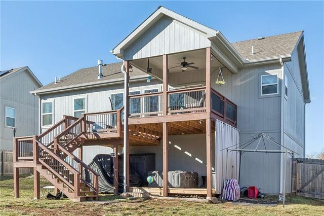 409 Lilly Lane, Liberty, MO 64068