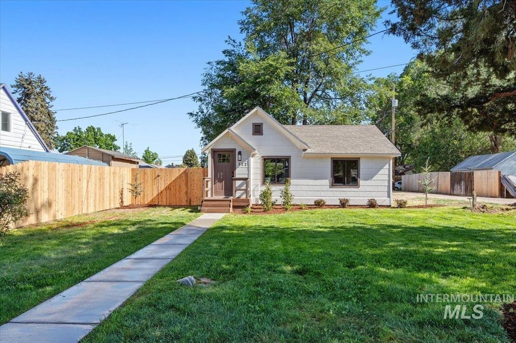 312 Sherman, Nampa, ID 83651