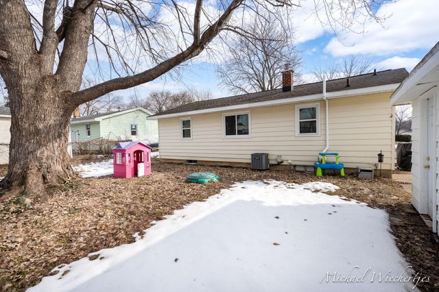 3109 Nursery Avenue Sw, City Of Wyoming, MI 49519