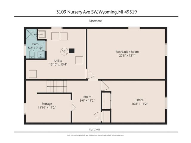 3109 Nursery Avenue Sw, City Of Wyoming, MI 49519