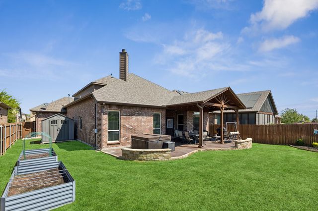 5128 Dominica Lane, Fort Worth, TX 76244