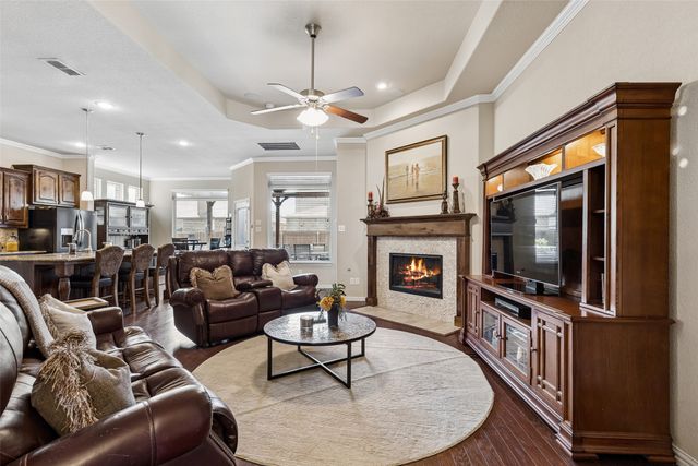 5128 Dominica Lane, Fort Worth, TX 76244