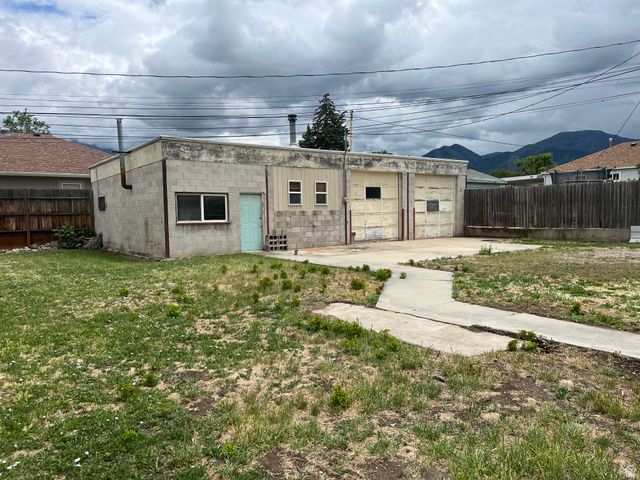 144 N 400 E, Spanish Fork, UT 84660