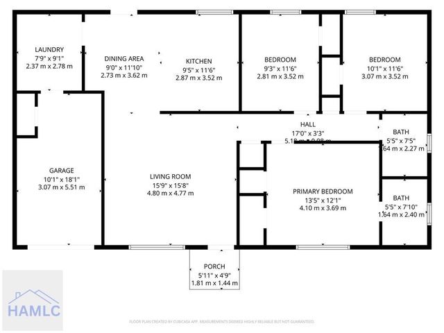 43 Sandy Run Road SE, Allenhurst, GA 31301
