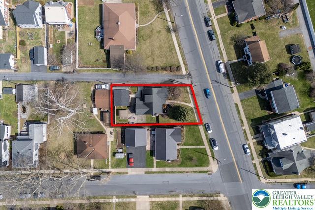 1969 Easton Avenue, Bethlehem City, PA 18017