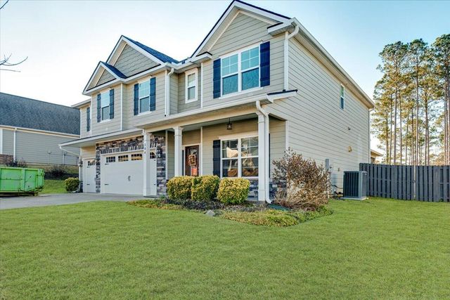 304 Rustic Lane, Evans, GA 30809