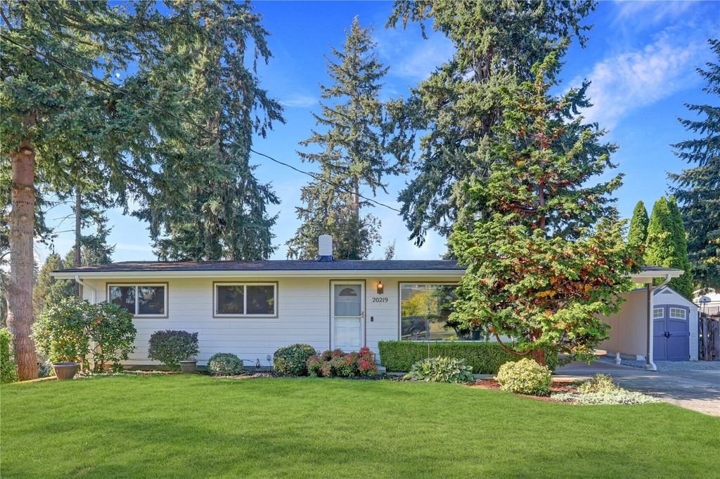 20219 12th Place, Seatac, WA 98198