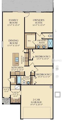 1988 TRAVERSE WAY, Kissimmee, FL 34746
