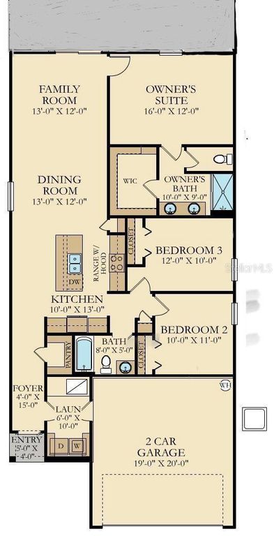 Image 33 of property listing at 1988 TRAVERSE WAY, Kissimmee, FL 34746