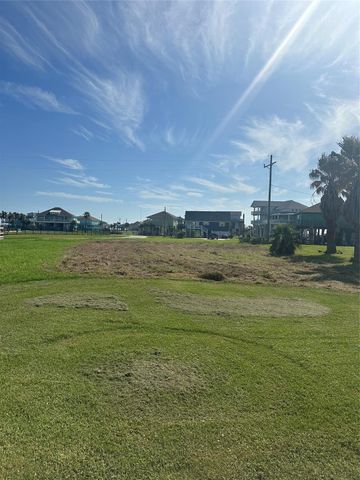 981 Sailfish, Crystal Beach, TX 77650