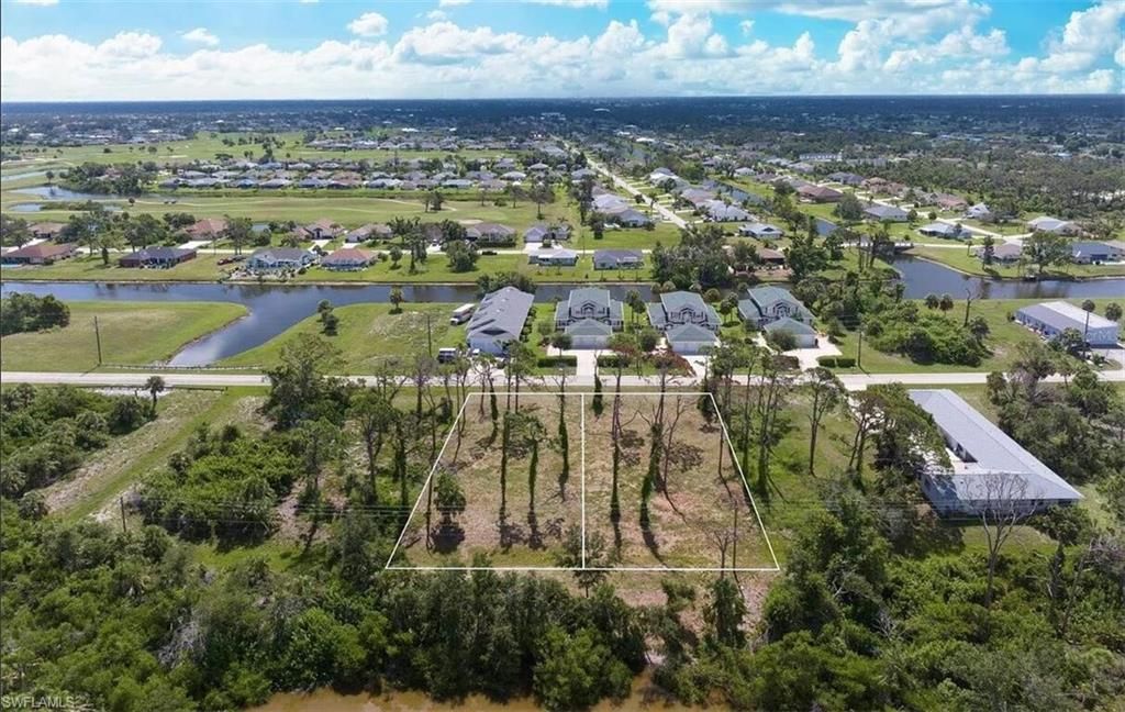 225 Boundary BLVD, ROTONDA WEST, FL 33947 — exterior